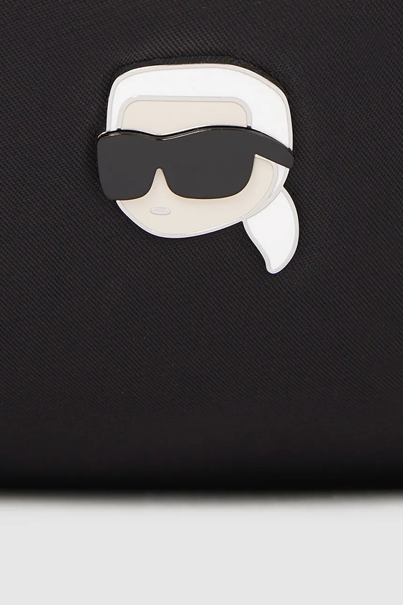 Dodaci Torba Karl Lagerfeld IKON A4W30014 crna