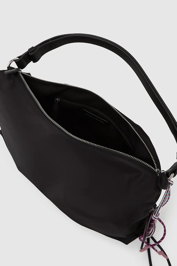 Torba Karl Lagerfeld IKON crna A4W30014