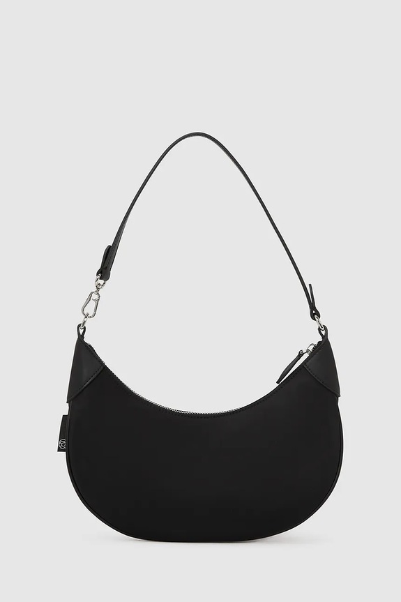 Torba Karl Lagerfeld IKON A4W30015 crna NC00
