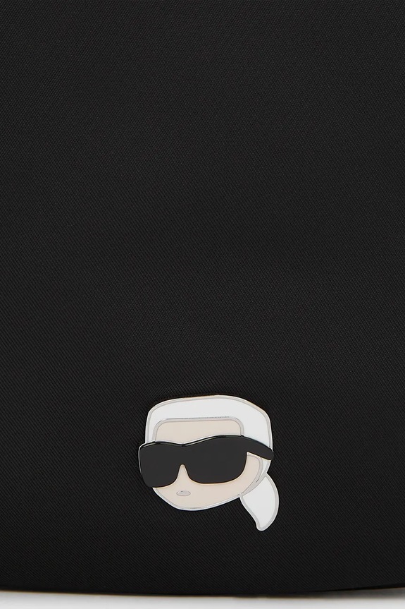 Dodaci Torba Karl Lagerfeld IKON A4W30015 crna