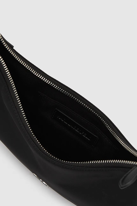 Torba Karl Lagerfeld IKON crna A4W30015