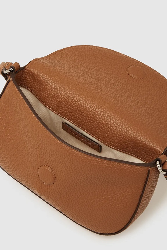 Torba Karl Lagerfeld IKON smeđa A4W32001