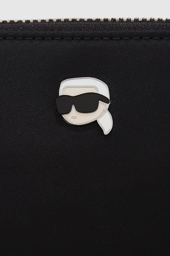 Dodaci Torba Karl Lagerfeld IKON A4W32009 crna