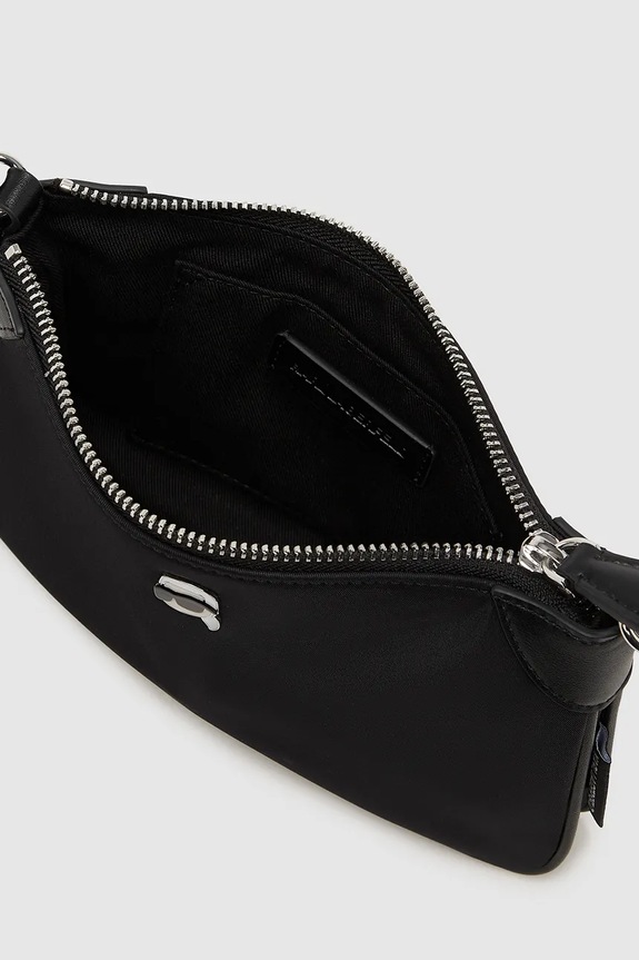 Torba Karl Lagerfeld IKON crna A4W32009