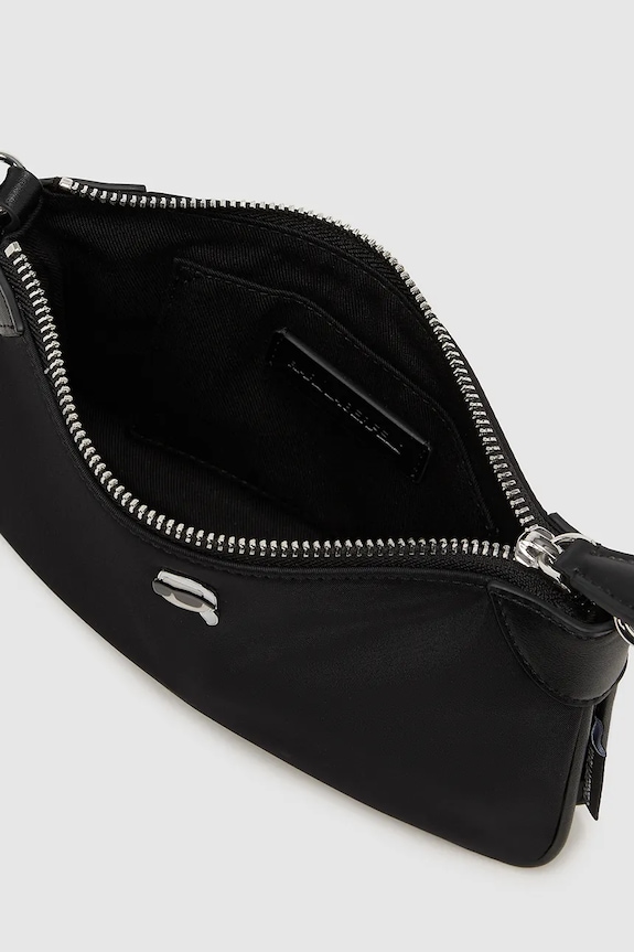 Torba Karl Lagerfeld IKON crna A4W32009
