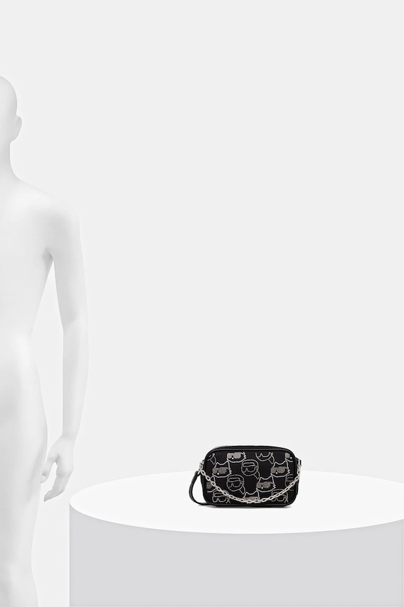 Torba Karl Lagerfeld IKON A4W30254