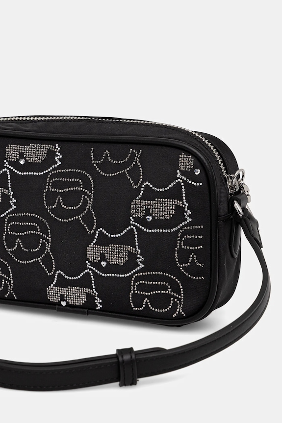 Dodaci Torba Karl Lagerfeld IKON A4W30254 crna