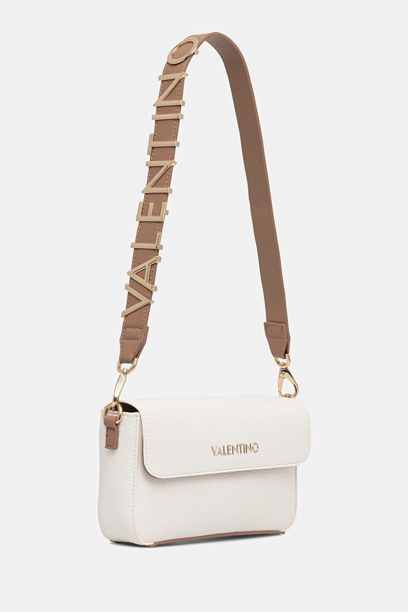 Τσάντα Valentino Bags ALEXIA VBS5A804 λευκό AA00