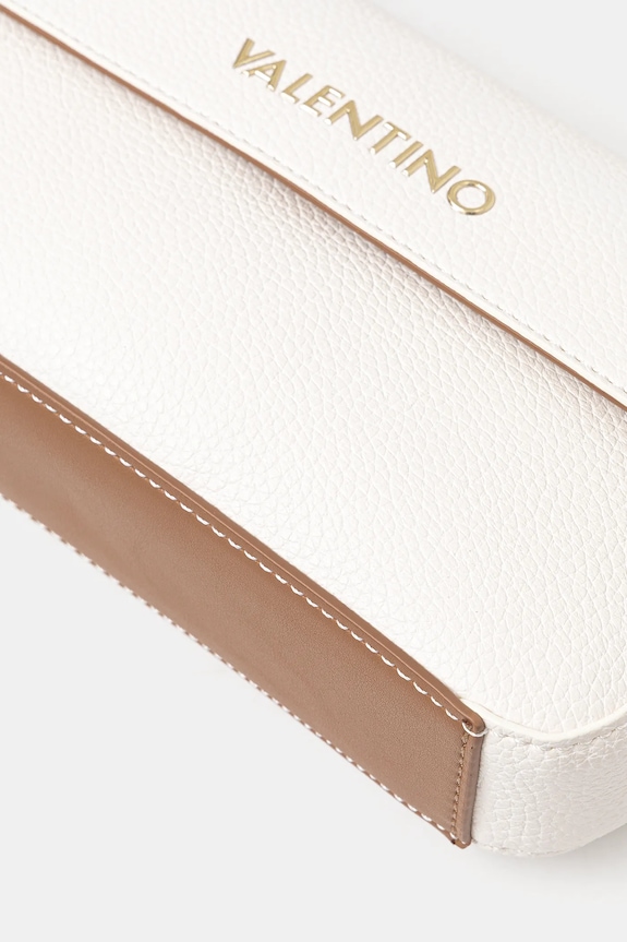 Τσάντα Valentino Bags ALEXIA λευκό VBS5A804