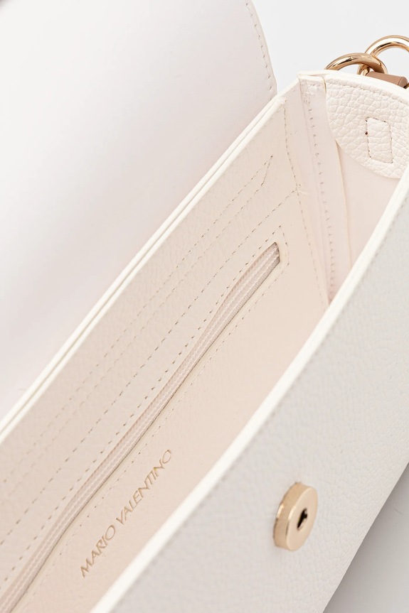 Τσάντα Valentino Bags ALEXIA VBS5A804 λευκό