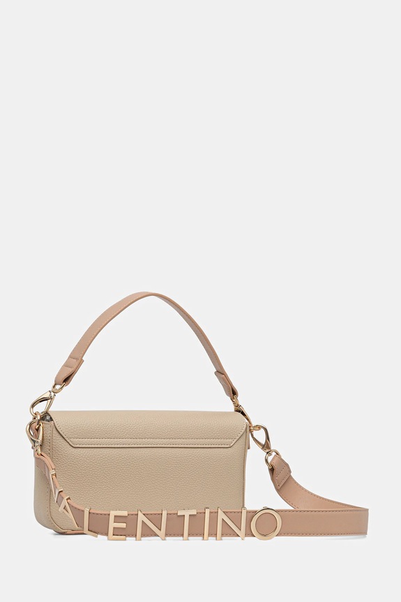 Kiegészítők Valentino Bags kézitáska ALEXIA VBS5A804 bézs