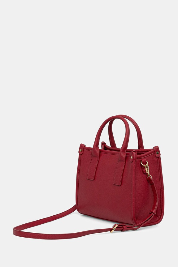 Dodatki Torbica Valentino Bags FOXY RE VBS9EO05 rdeča