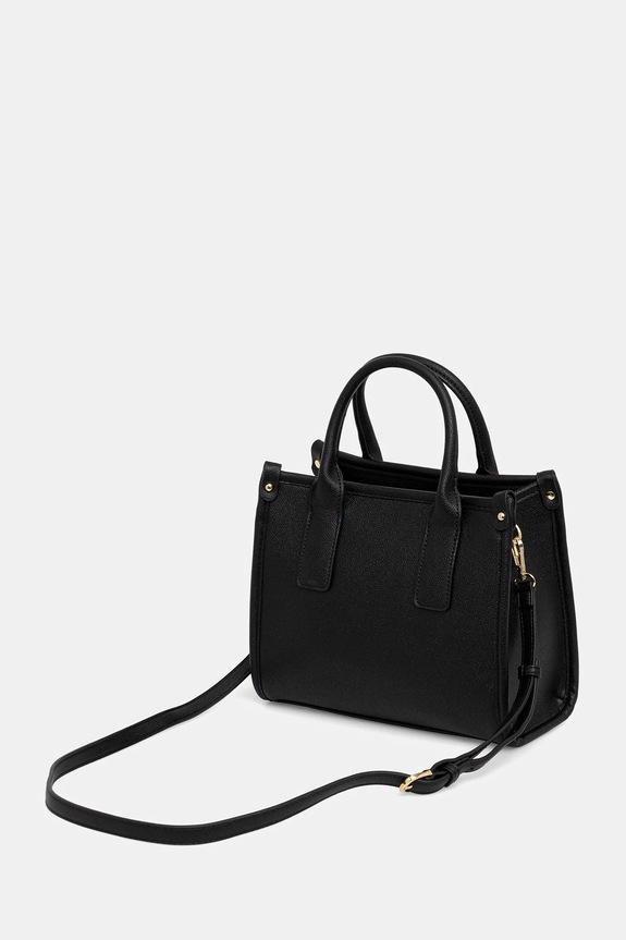Dodatki Torbica Valentino Bags FOXY RE VBS9EO05 črna