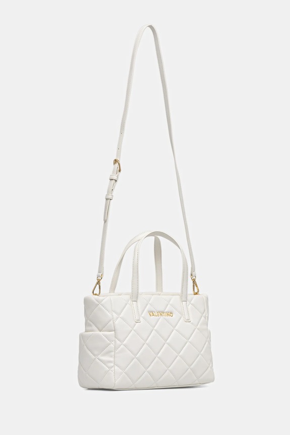 Valentino Bags kézitáska OCARINA VBS3KK36R fehér AA00