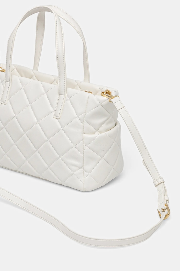 Kiegészítők Valentino Bags kézitáska OCARINA VBS3KK36R fehér