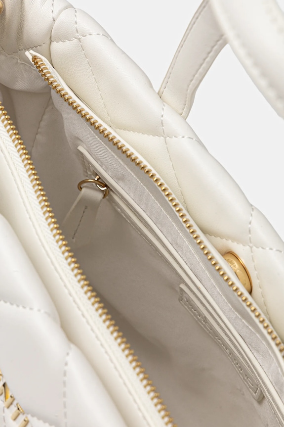 Valentino Bags kézitáska OCARINA VBS3KK36R fehér