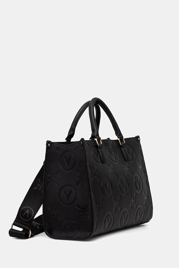 Valentino Bags geantă shopper pentru femei, cu imitație de piele SAMBA RE VBS8ZG05 negru AA00