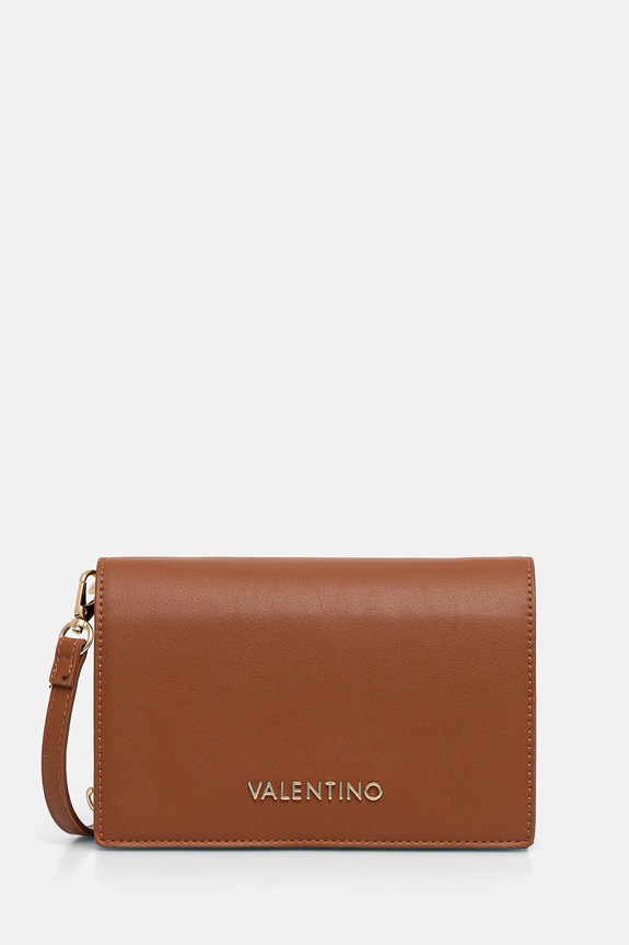 Valentino Bags kézitáska EMBER szintetikus bőr barna VBS9IE17