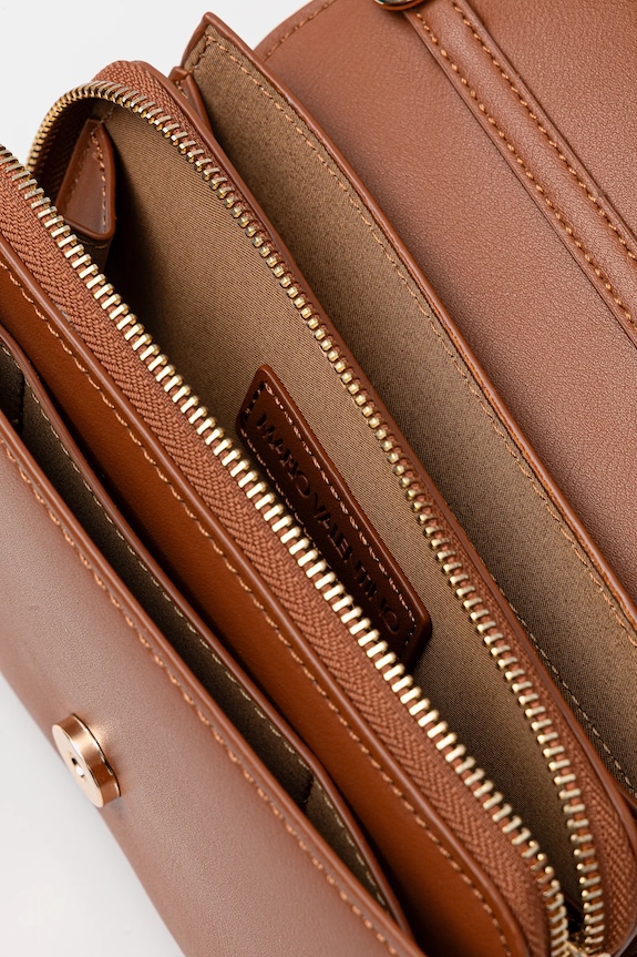 Valentino Bags kézitáska EMBER VBS9IE17 barna
