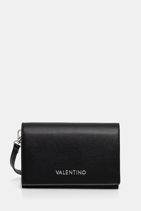 Valentino Bags kézitáska EMBER szintetikus bőr fekete VBS9IE17