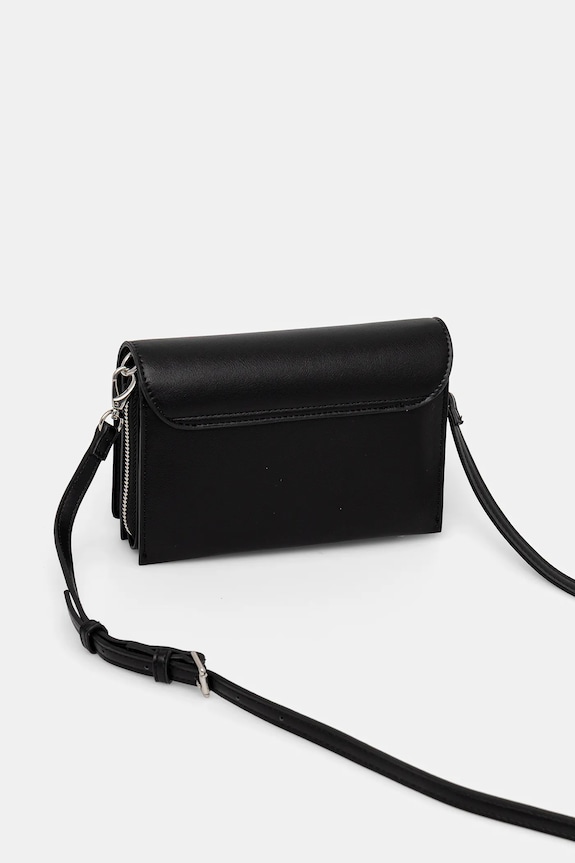 Kiegészítők Valentino Bags kézitáska EMBER VBS9IE17 fekete