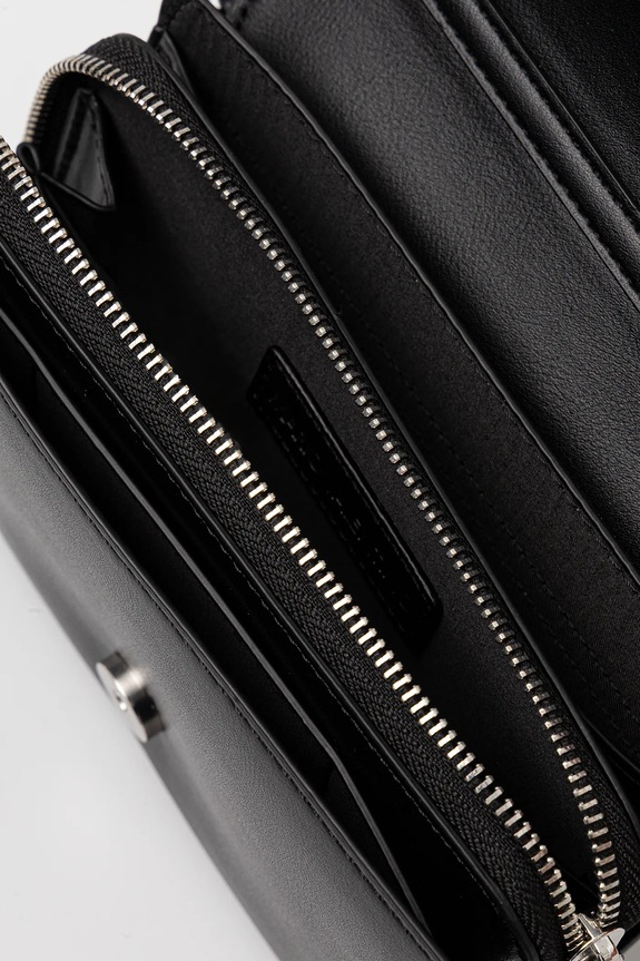 Valentino Bags kézitáska EMBER VBS9IE17 fekete