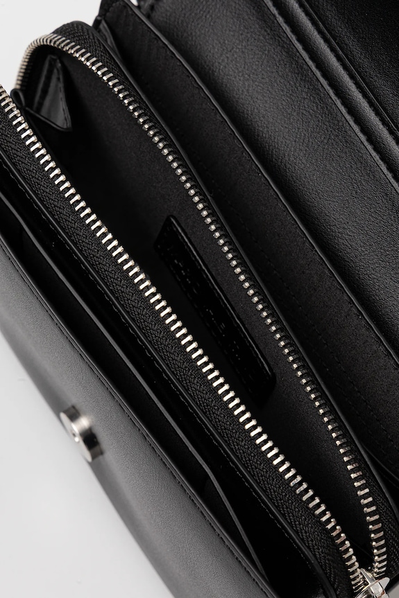 Valentino Bags kézitáska EMBER VBS9IE17 fekete