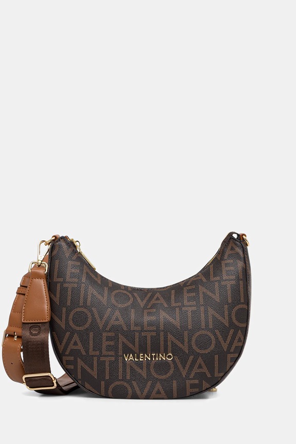 Valentino Bags kézitáska REGINA RE szintetikus bőr barna VBS9IS07