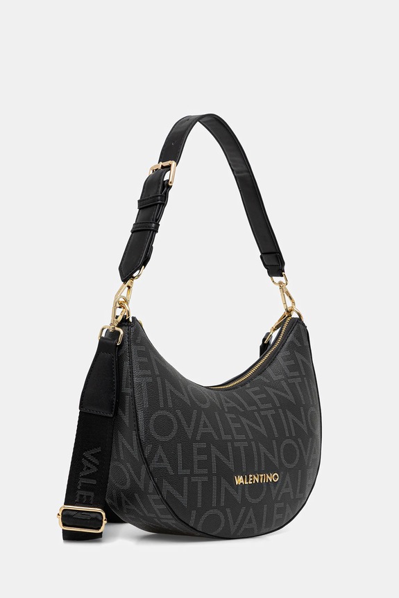 Τσάντα Valentino Bags REGINA RE VBS9IS07 μαύρο AA00