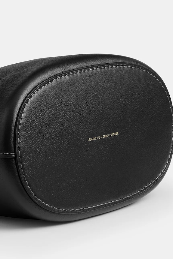 Coach γυναικεία χιαστί δερμάτινη Bleecker Bucket Bag 21 CCX07