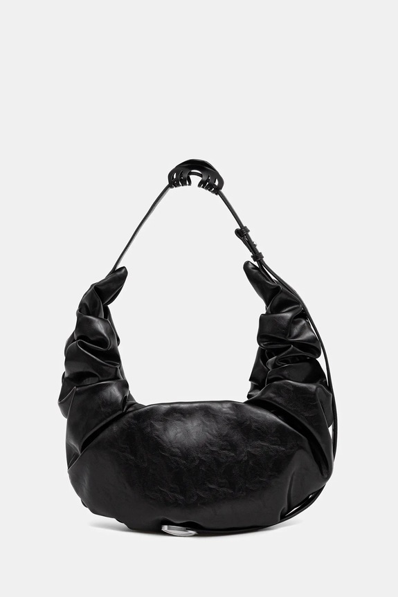 Diesel poșetă GRAB-D 2.0 uni negru X10478.P8657