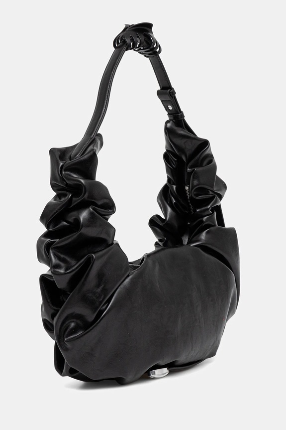 Diesel poșetă GRAB-D 2.0 X10478.P8657 negru AA00