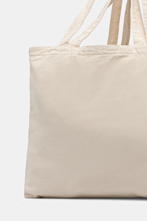 Dodatki Bombažna torba American Vintage LYC26A bež