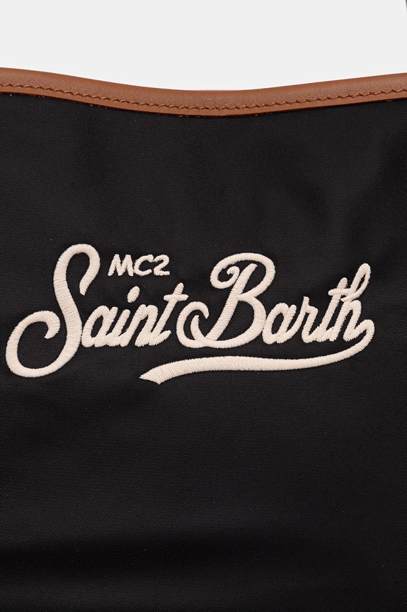 Аксессуары Сумочка MC2 Saint Barth CB0002 чёрный