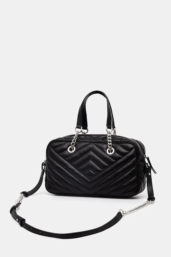 Armani Exchange poșetă negru XW002391.AF12037.NOS