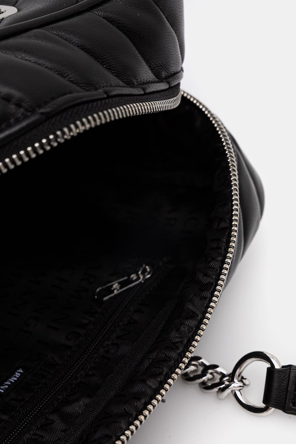 Armani Exchange poșetă XW002391.AF12037.NOS negru