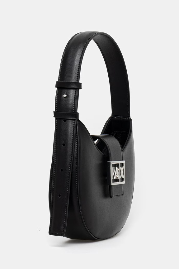 Armani Exchange torebka XW002565.AF12039.NOS czarny AA00