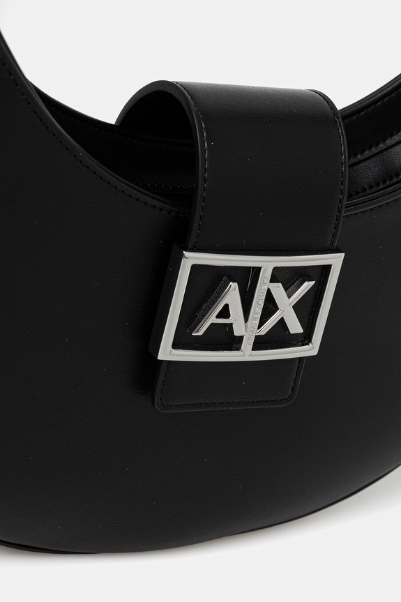 Akcesoria Armani Exchange torebka XW002565.AF12039.NOS czarny