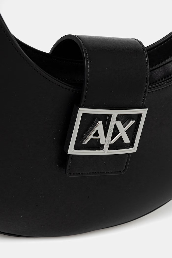 Akcesoria Armani Exchange torebka XW002565.AF12039.NOS czarny