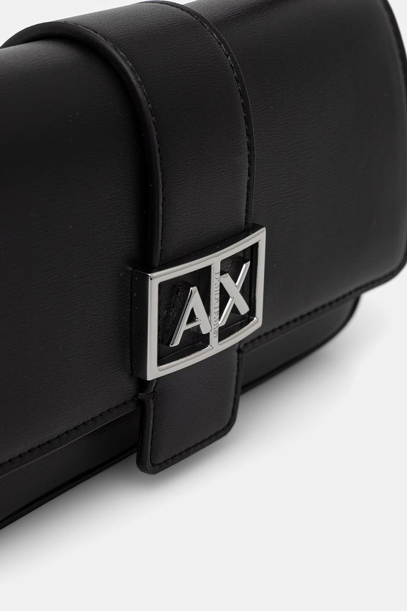 Armani Exchange poșetă negru XW002567.AF12039.NOS