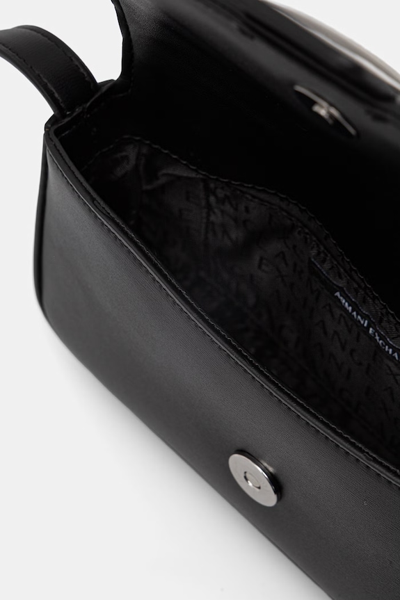 Armani Exchange poșetă XW002567.AF12039.NOS negru