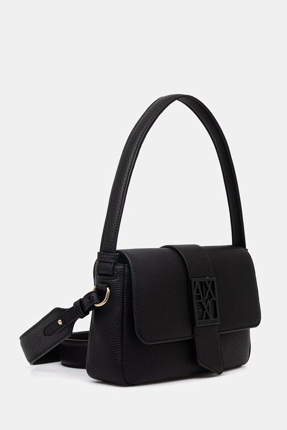 Armani Exchange poșetă XW002592.AF11902.NOS negru AA00