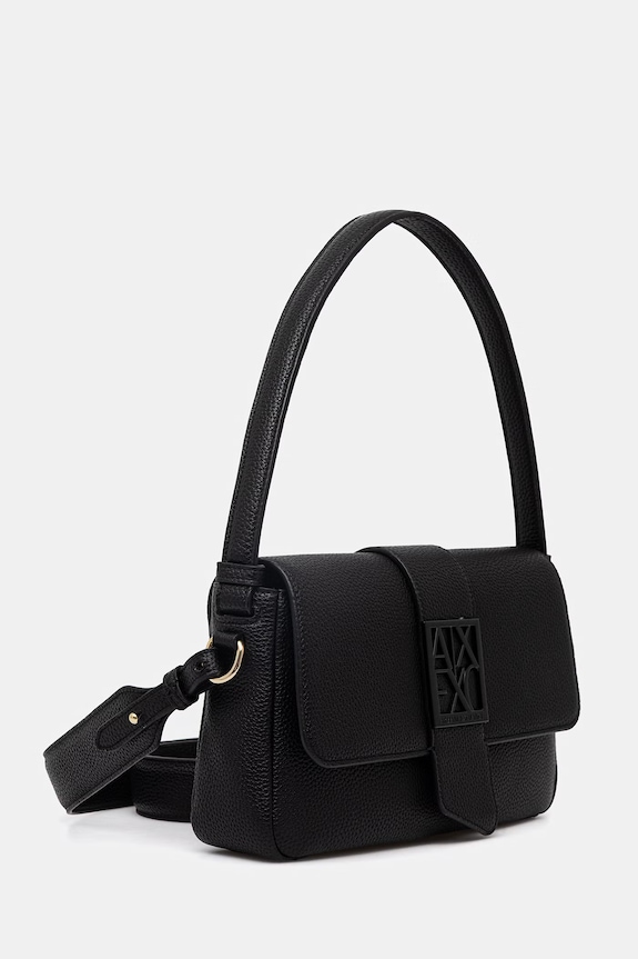 Armani Exchange poșetă XW002592.AF11902.NOS negru AA00
