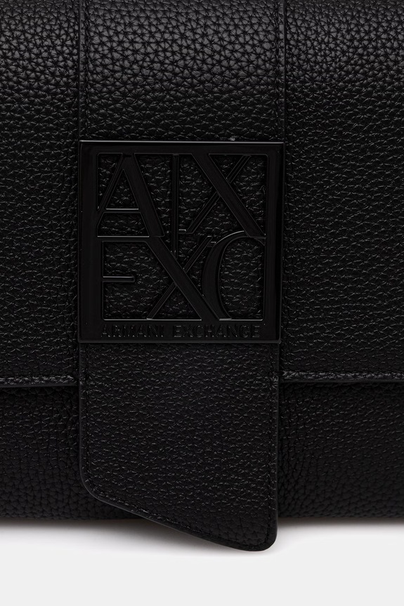 Accesorii Armani Exchange poșetă XW002592.AF11902.NOS negru