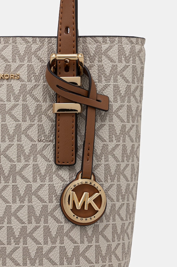 Akcesoria MICHAEL Michael Kors torebka damska 32T5GQNC0B beżowy