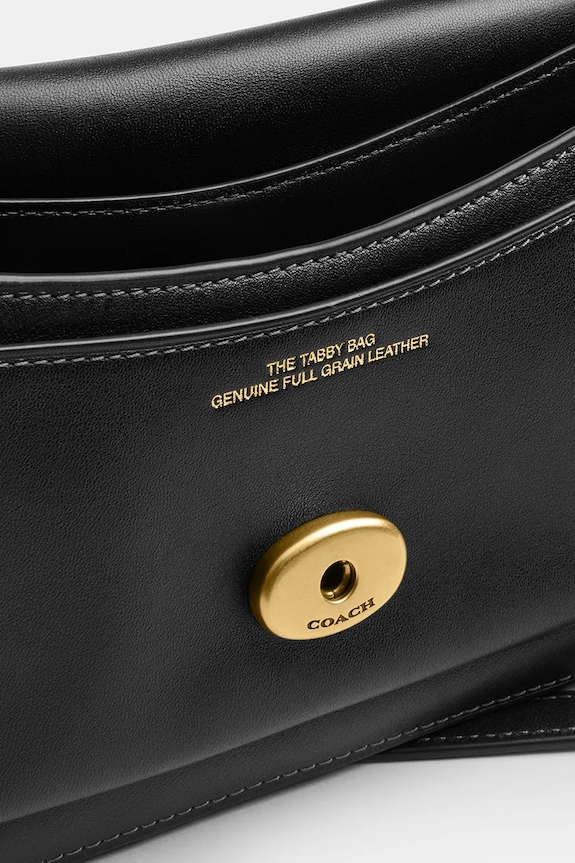 Coach χιαστί γυναικεία δέρμα Tabby 26 in Soft Grain Leather CCX04
