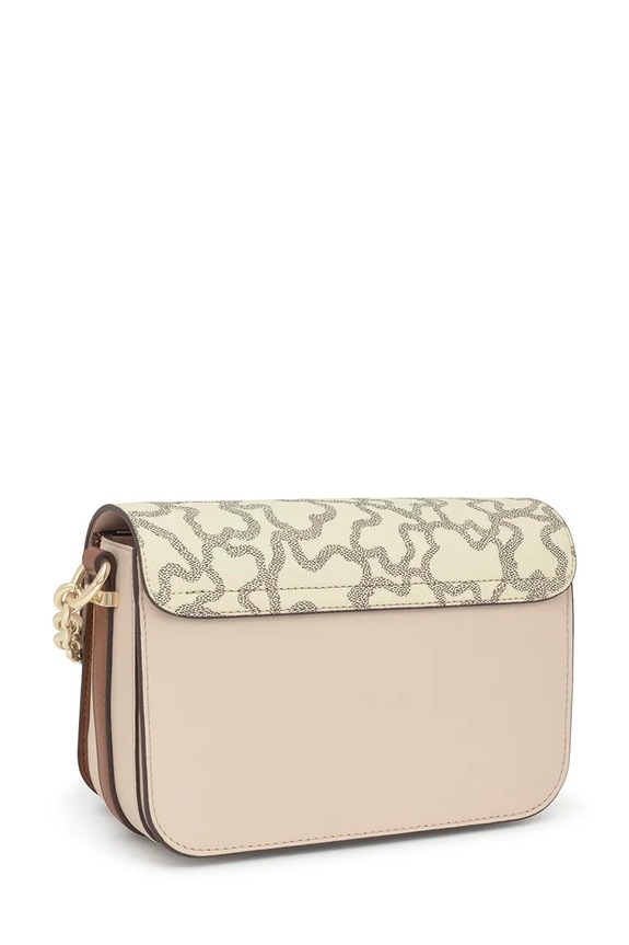 Tous torebka crossbody damska 2002185443 brązowy AA00