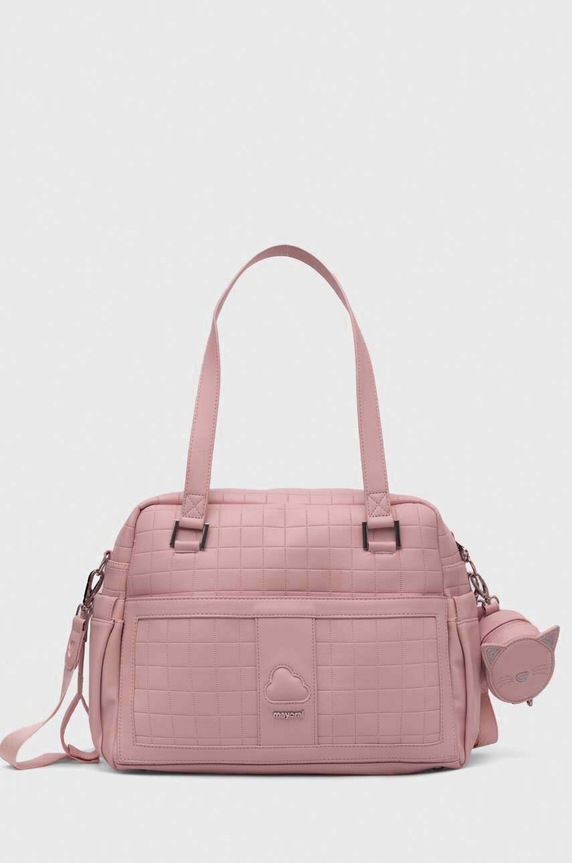 Torba za kolica Mayoral Newborn roza 19796.1L.NEWBORN