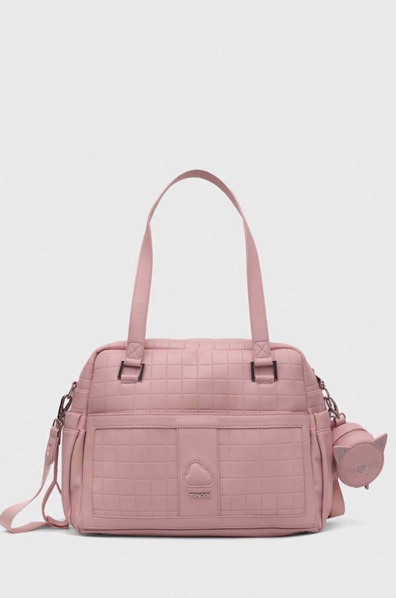 Torba za kolica Mayoral Newborn roza 19796.1L.NEWBORN