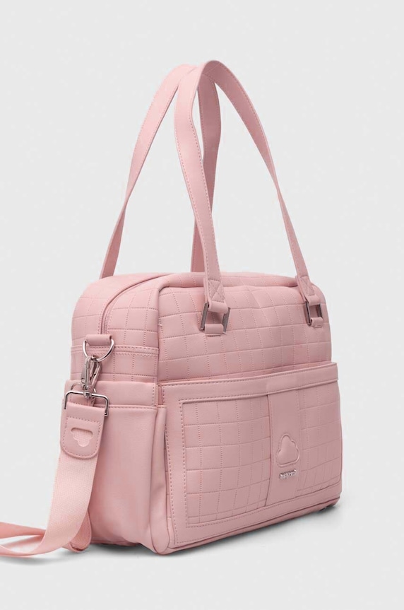 Torba za kolica Mayoral Newborn 19796.1L.NEWBORN roza AA00